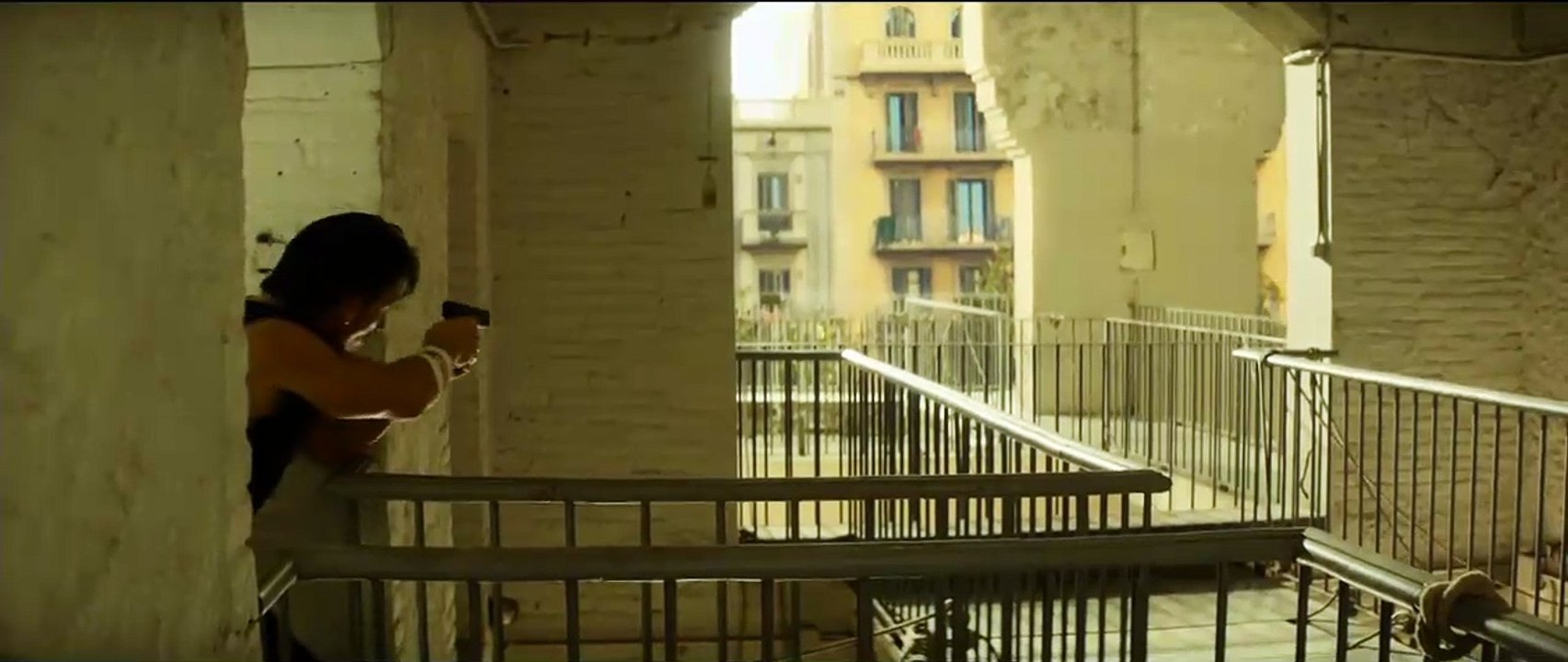 The Gunman - Exklusiver Filmclip: 'Zweikampf'