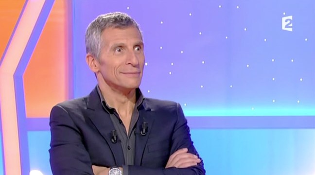 Nagui s'énerve sur le plateau de Tout le monde veut prendre sa place