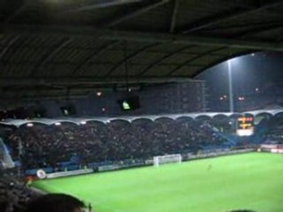 Ambiance HAC-AJACCIO