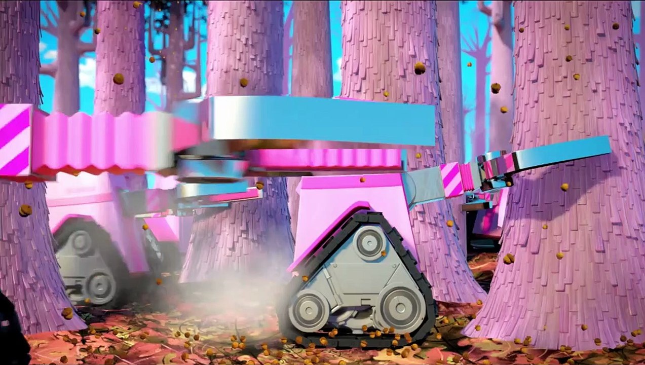 Voll auf die Nuss Trailer DF