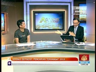 Google Zeitgeist: Pencarian terhangat 2013