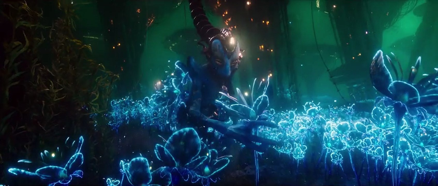 Valerian - Die Stadt der tausend Planeten Teaser DF