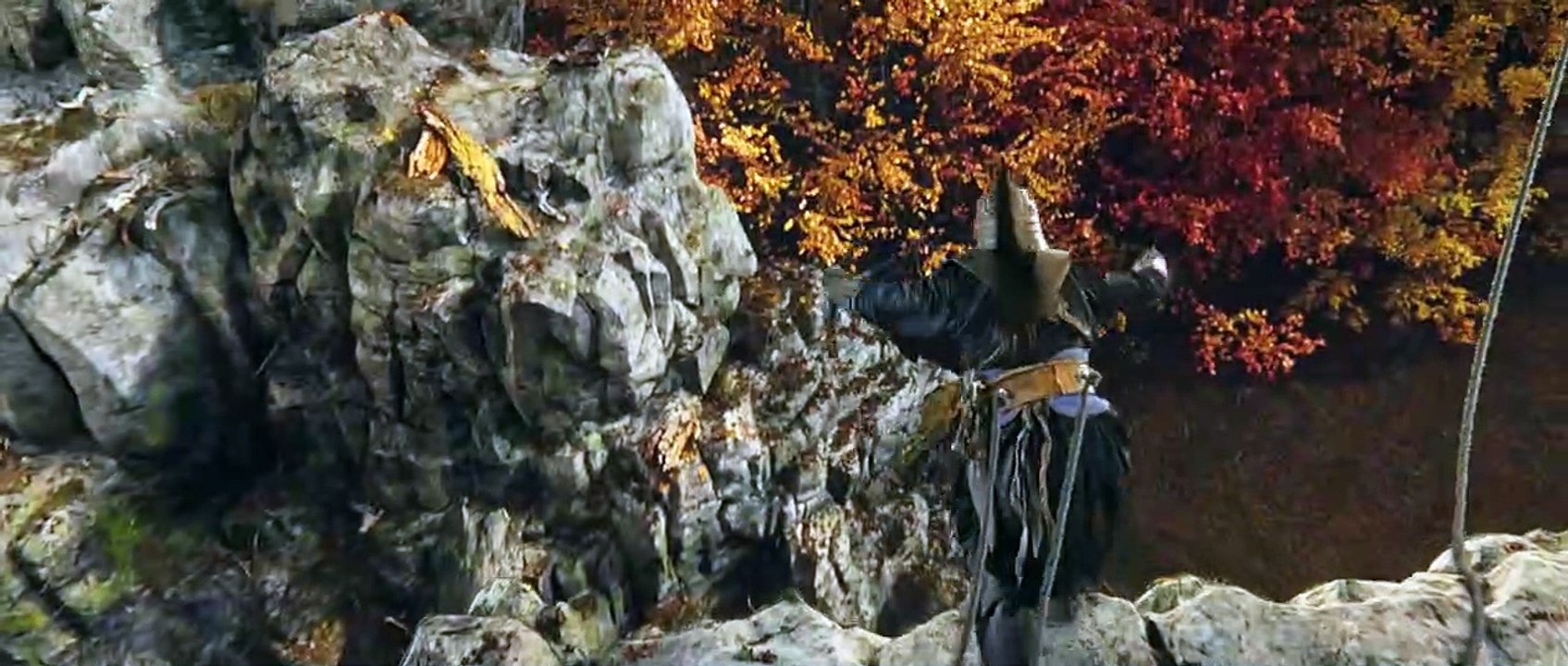 Die letzten Krieger Trailer DF