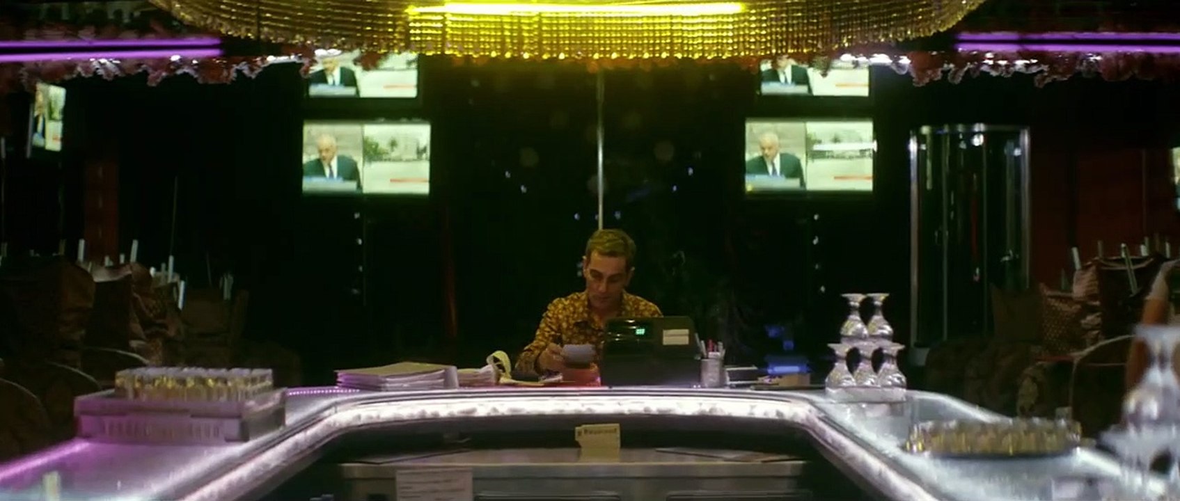 Mittwoch 04:45 Trailer DF