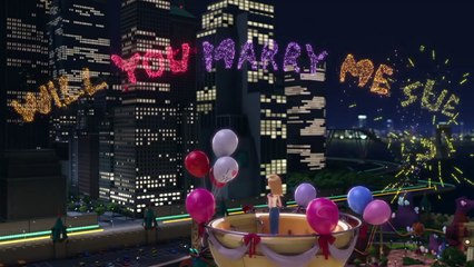 Sam - Ein fast perfekter Held Trailer OV