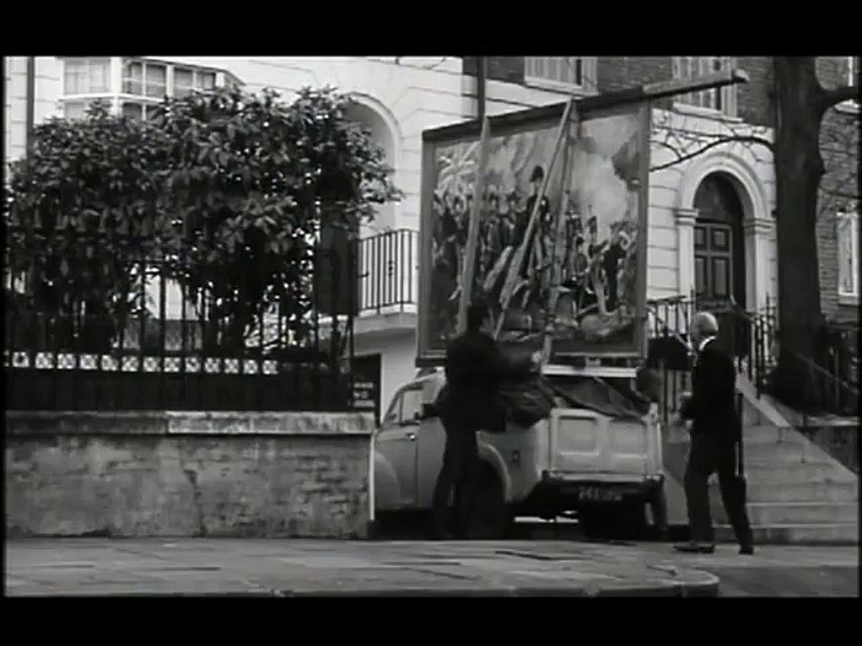 Der Gewisse Kniff Trailer OV