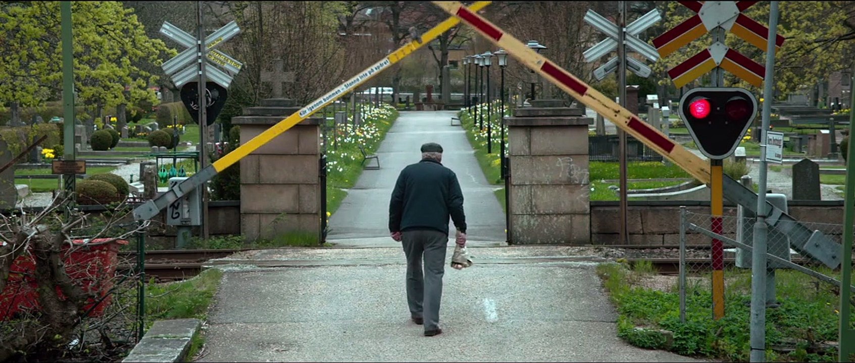 Ein Mann namens Ove Trailer DF