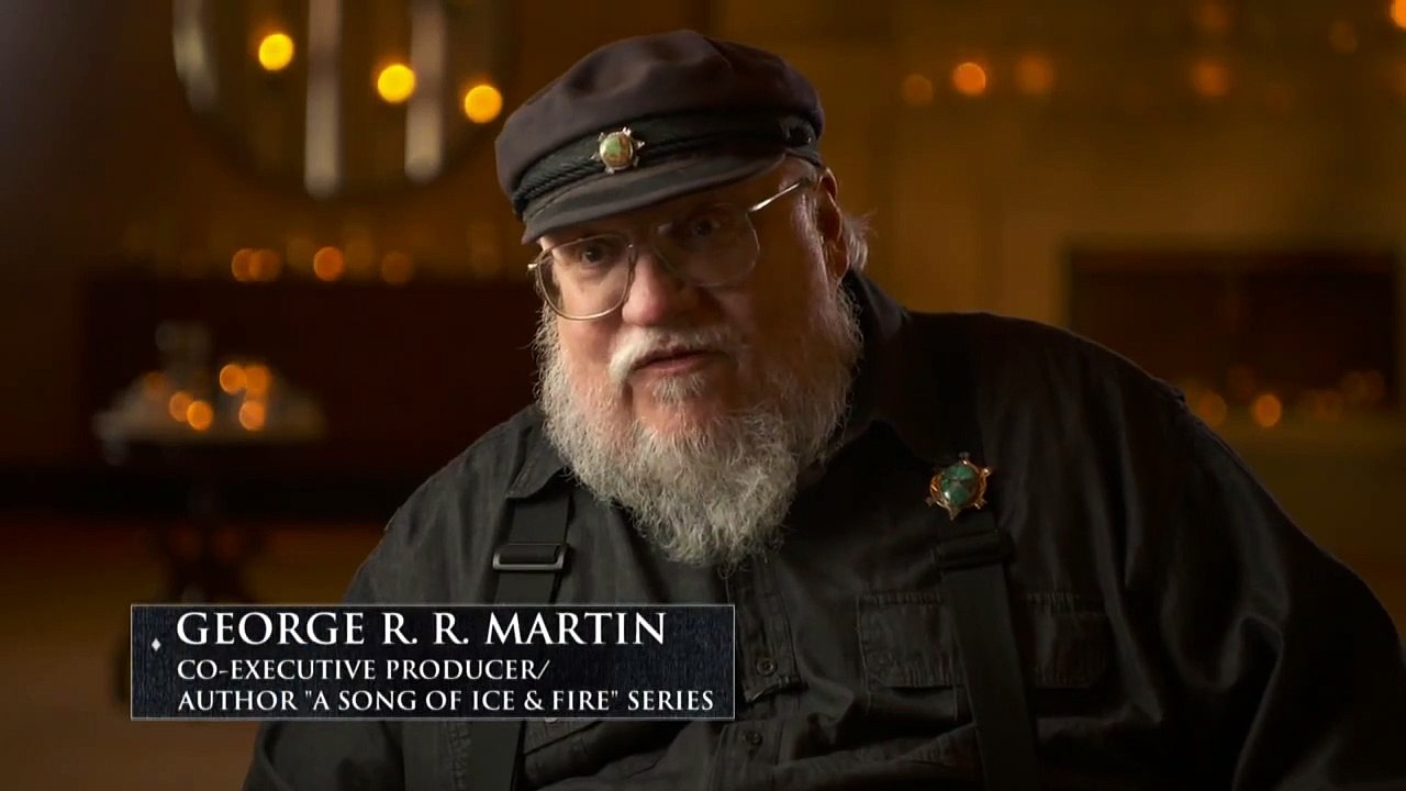 Game of Thrones Staffel 4: Episode 8 - Featurette: A Different Purpose OV