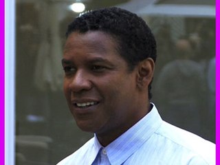 VIDEO PUBLIC :  Denzel Washington