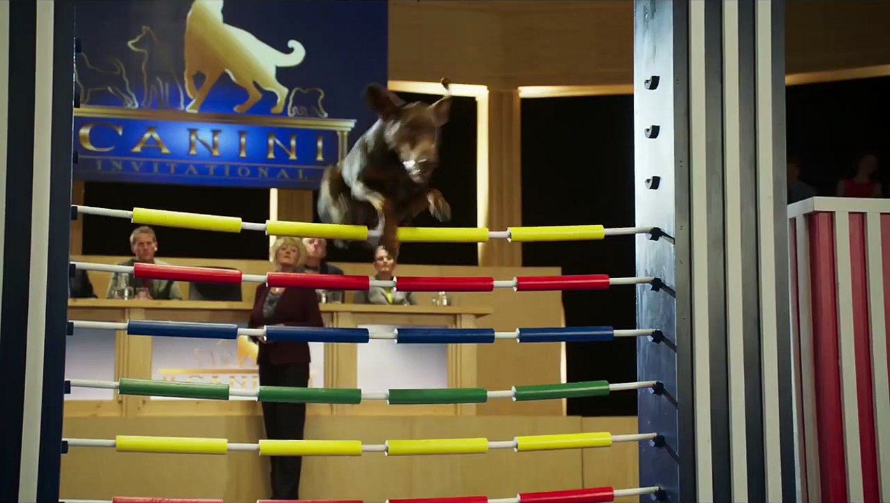 Show Dogs Trailer (3) OV