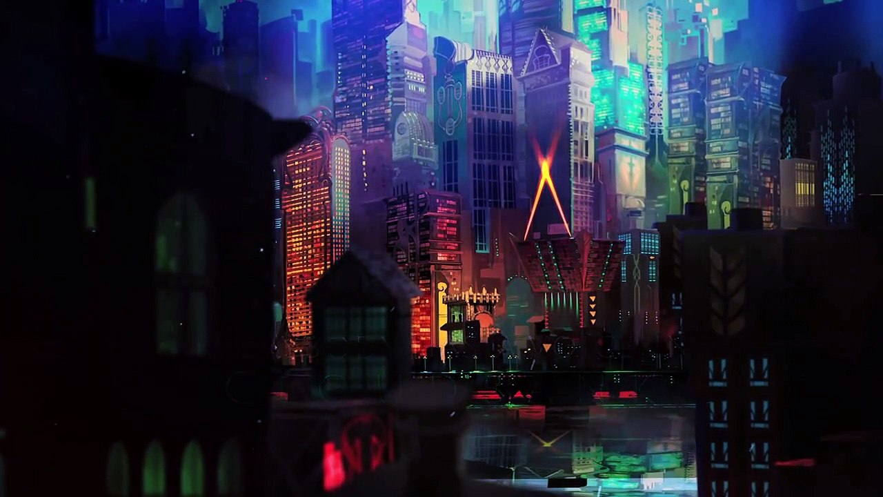 Trailer: Transistor
