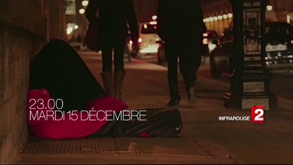 Elles sont des dizaines de milliers sans abri - 15/12