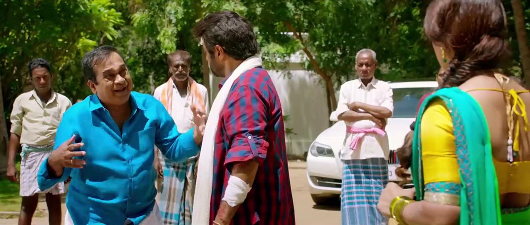 Jai Simha Trailer OV