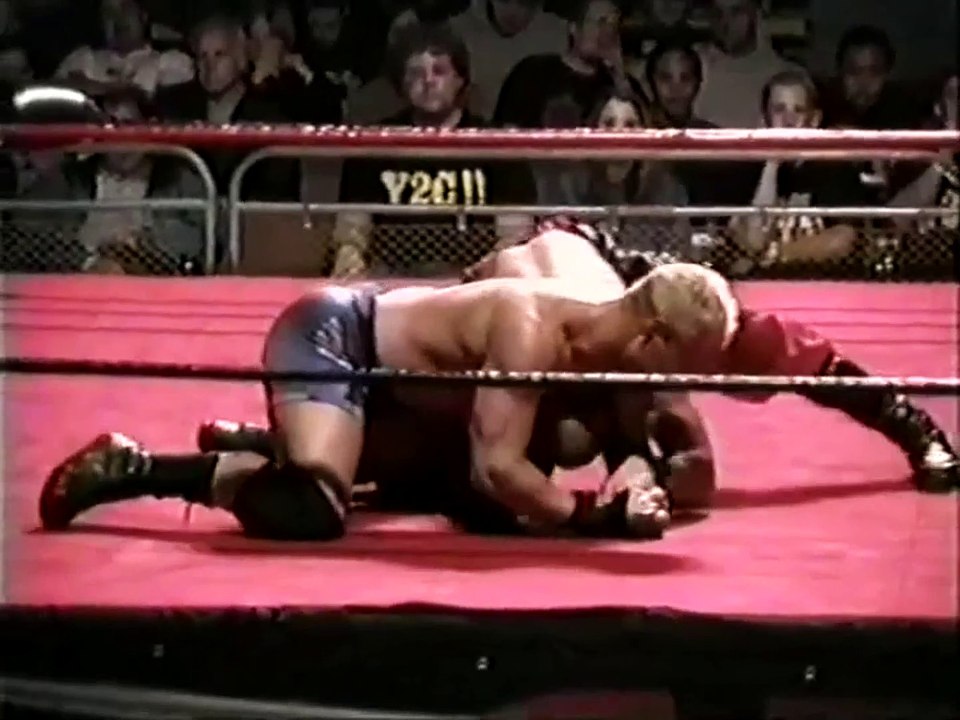 Lo Ki' Vs. Christopher Daniels (APW King Of Indies 2001 (2001-10-27)