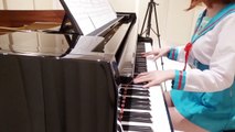 Suzumiya Haruhi no Yuuutsu OP Bouken Desho Desho【Pan Piano】