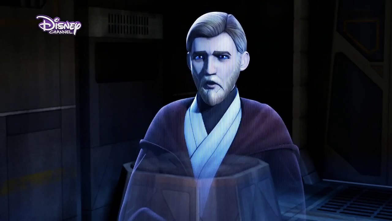 Star Wars Rebels Trailer (2) DF