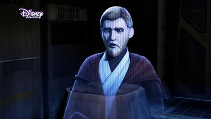 Star Wars Rebels Trailer (2) DF