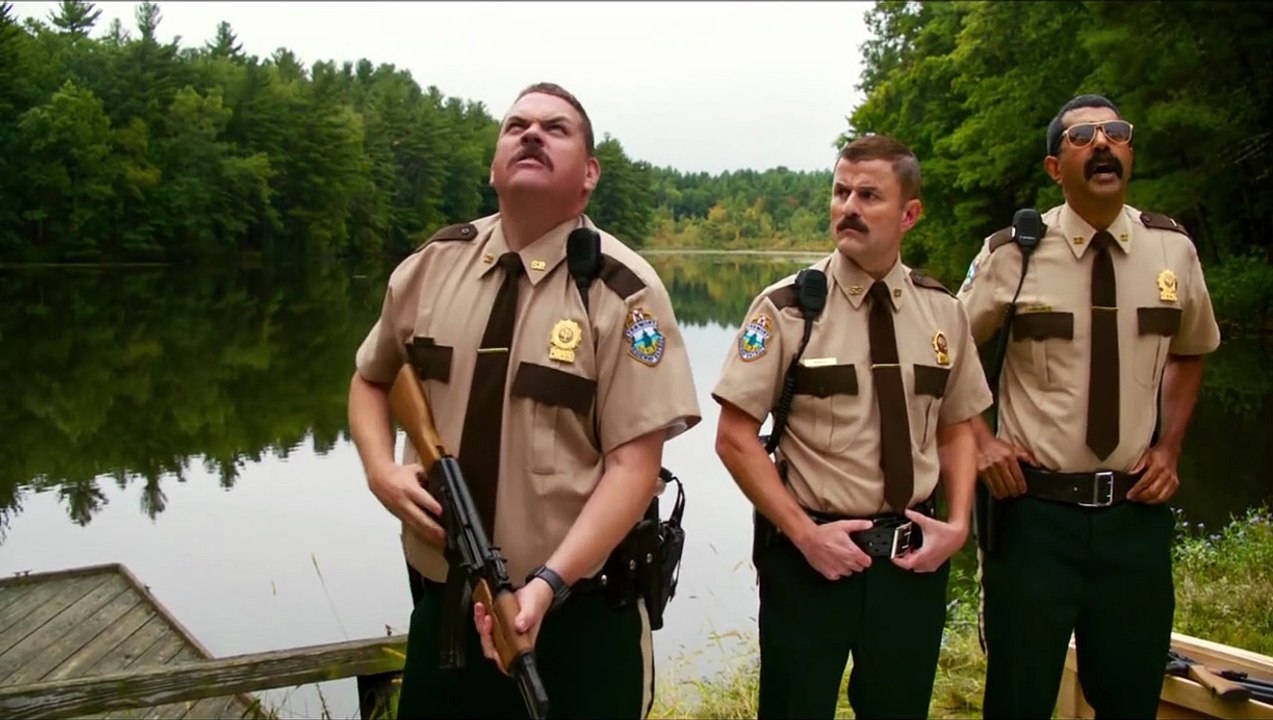 Super Troopers 2 Trailer (2) OV