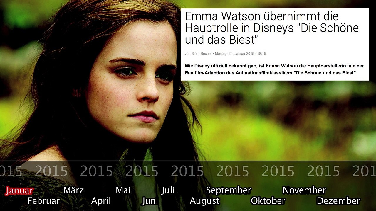 Was bisher geschah... alle wichtigen News zu 'Die Schöne und das Biest' auf einen Blick!