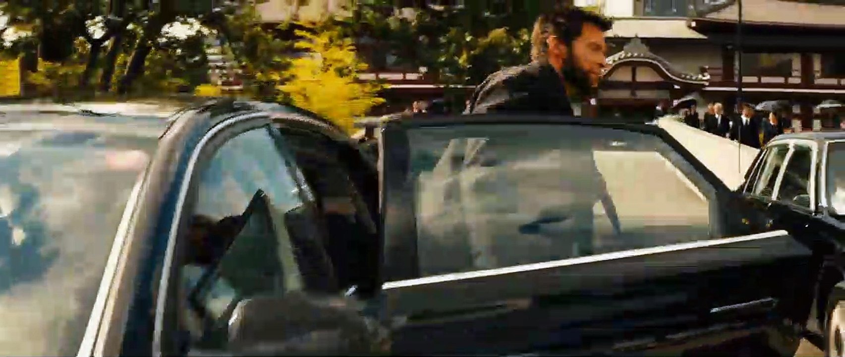 Wolverine: Weg des Kriegers Trailer DF