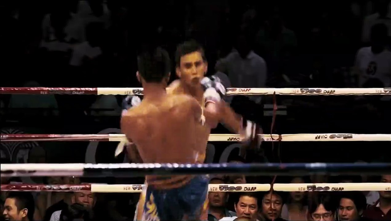 Brawl Trailer OV