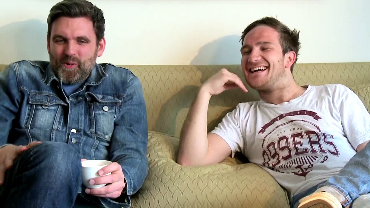 FILMSTARTS-Interview zu 'Victoria' mit Sebastian Schipper und Frederick Lau