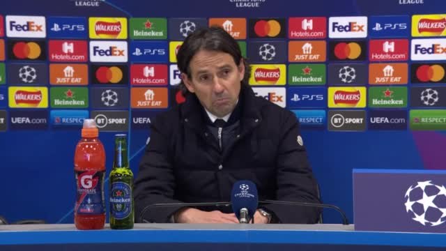 8es - Inzaghi : Toujours un goût amer à cause du résultat à San Siro