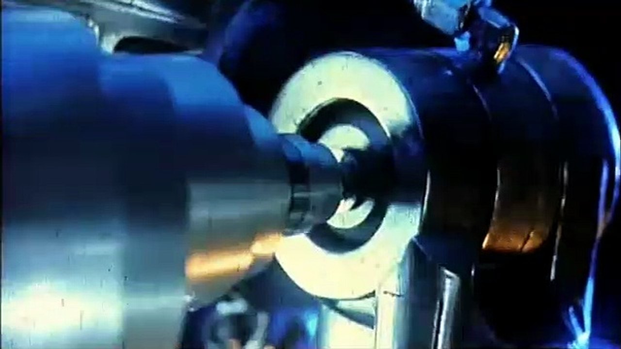 Terminator 2 - Tag der Abrechnung Trailer (2) DF