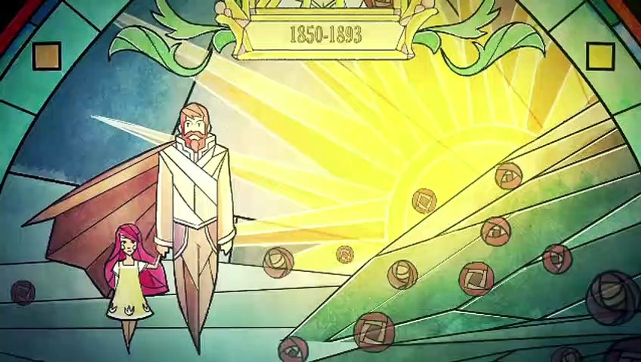 Trailer: Child of Light