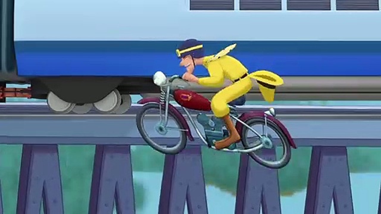 Curious George 2: Follow That Monkey! Trailer OV - video Dailymotion