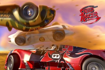 Speed Racer : Air-driving Mode d'emploi