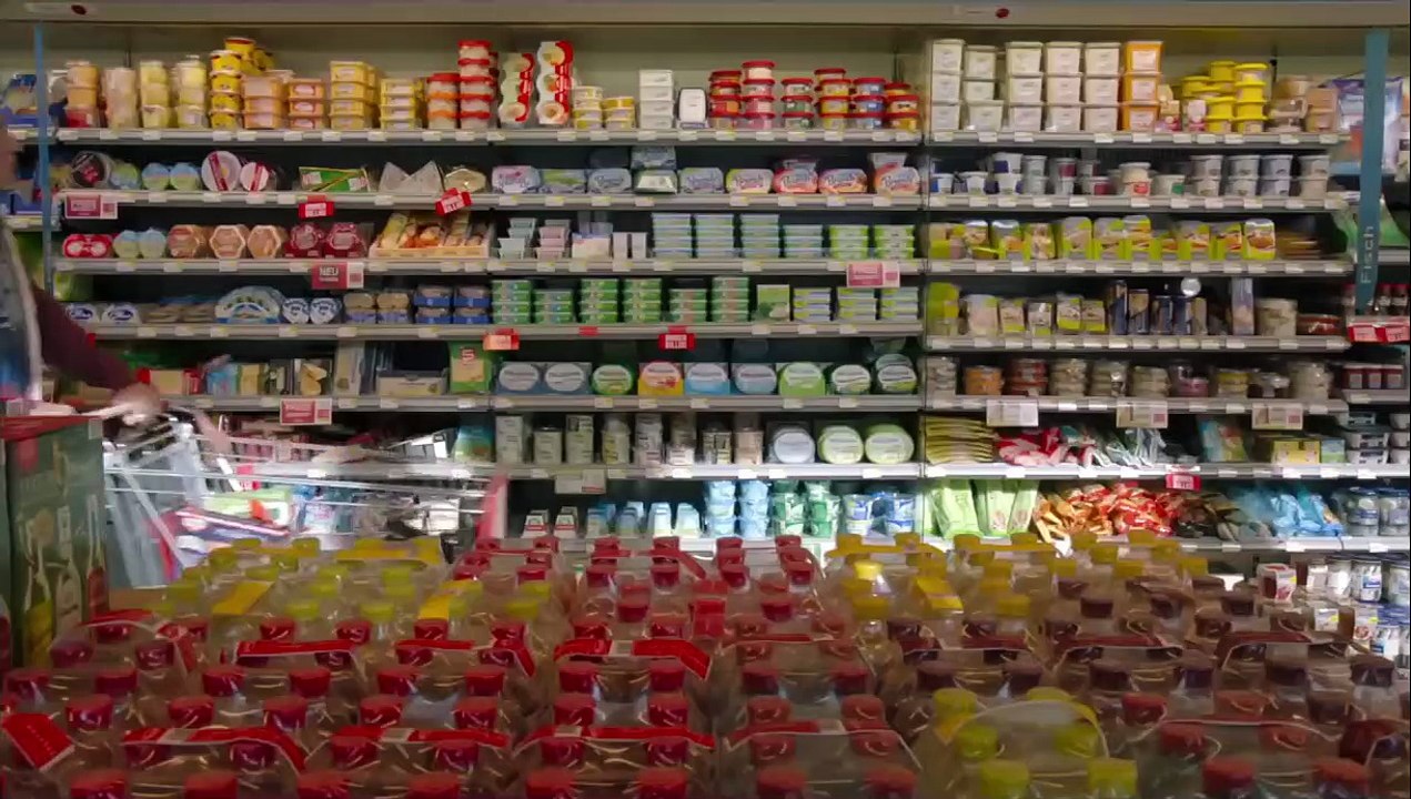 Die grüne Lüge Trailer (2) DF