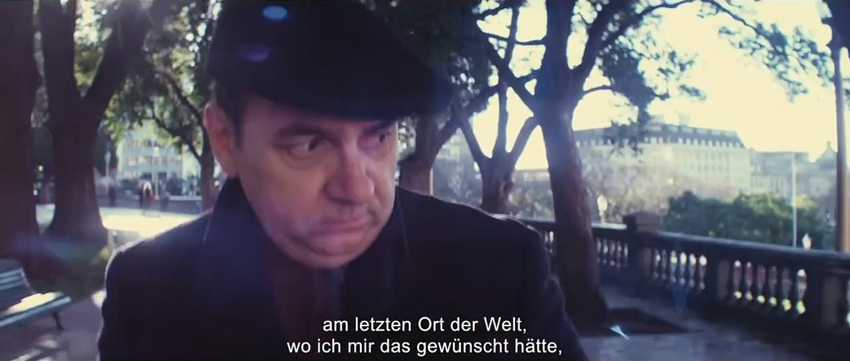 Neruda Trailer OmU