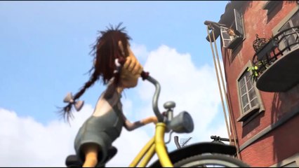 Otto ist ein Nashorn Trailer DF