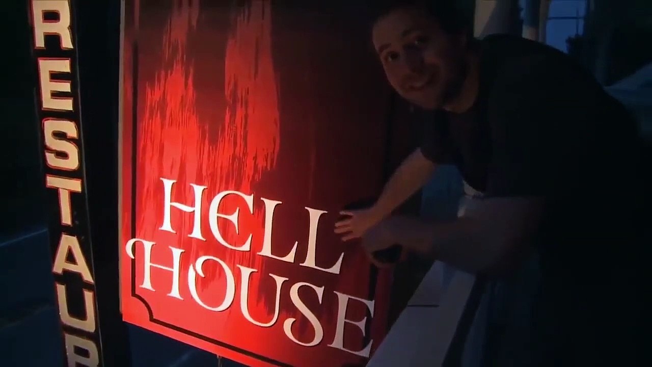 Hell House LLC Trailer OV