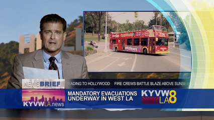 Lavalantula - Angriff der Feuerspinnen Trailer (3) OV