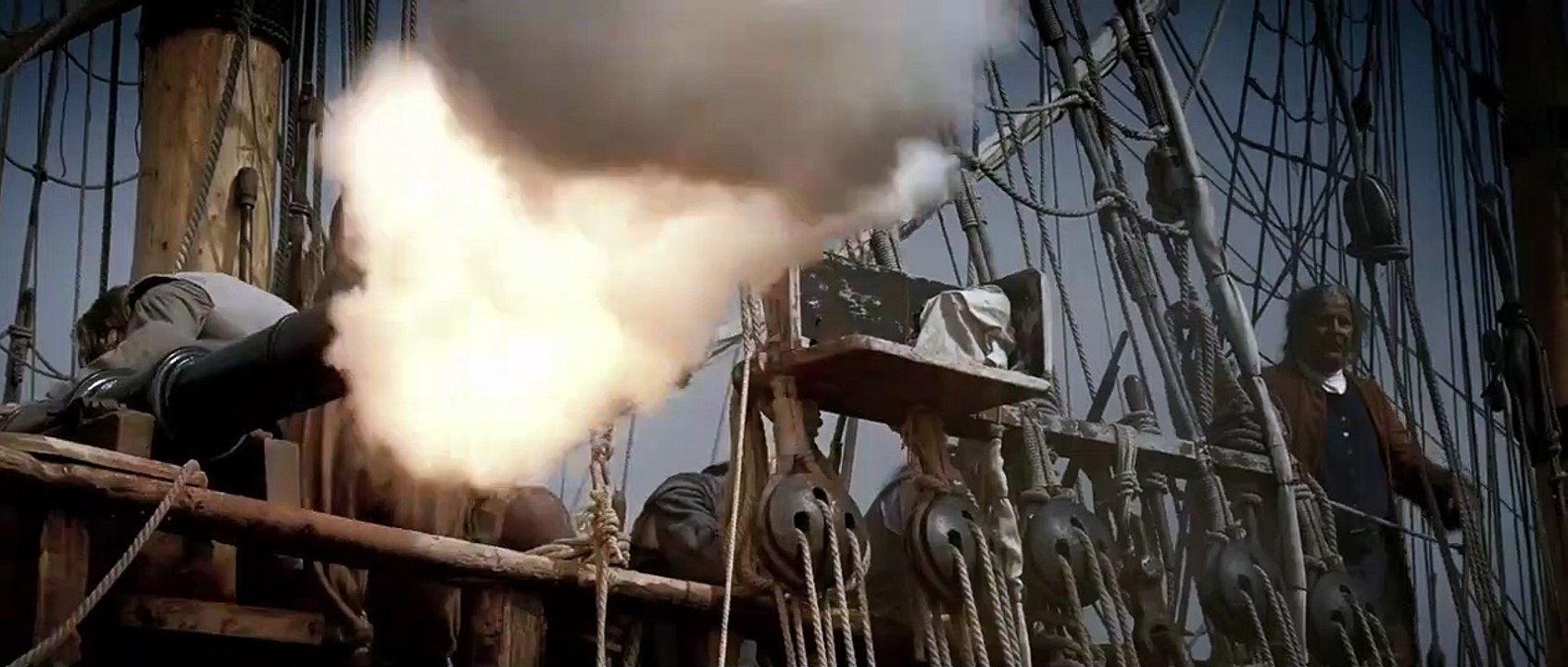 Der Admiral - Kampf um Europa Trailer DF