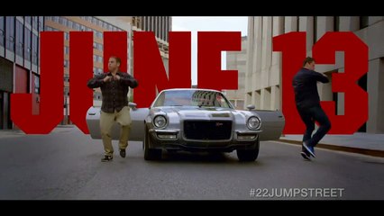 22 Jump Street Trailer OV