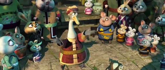Kung Fu Panda 3 Trailer (3) OV
