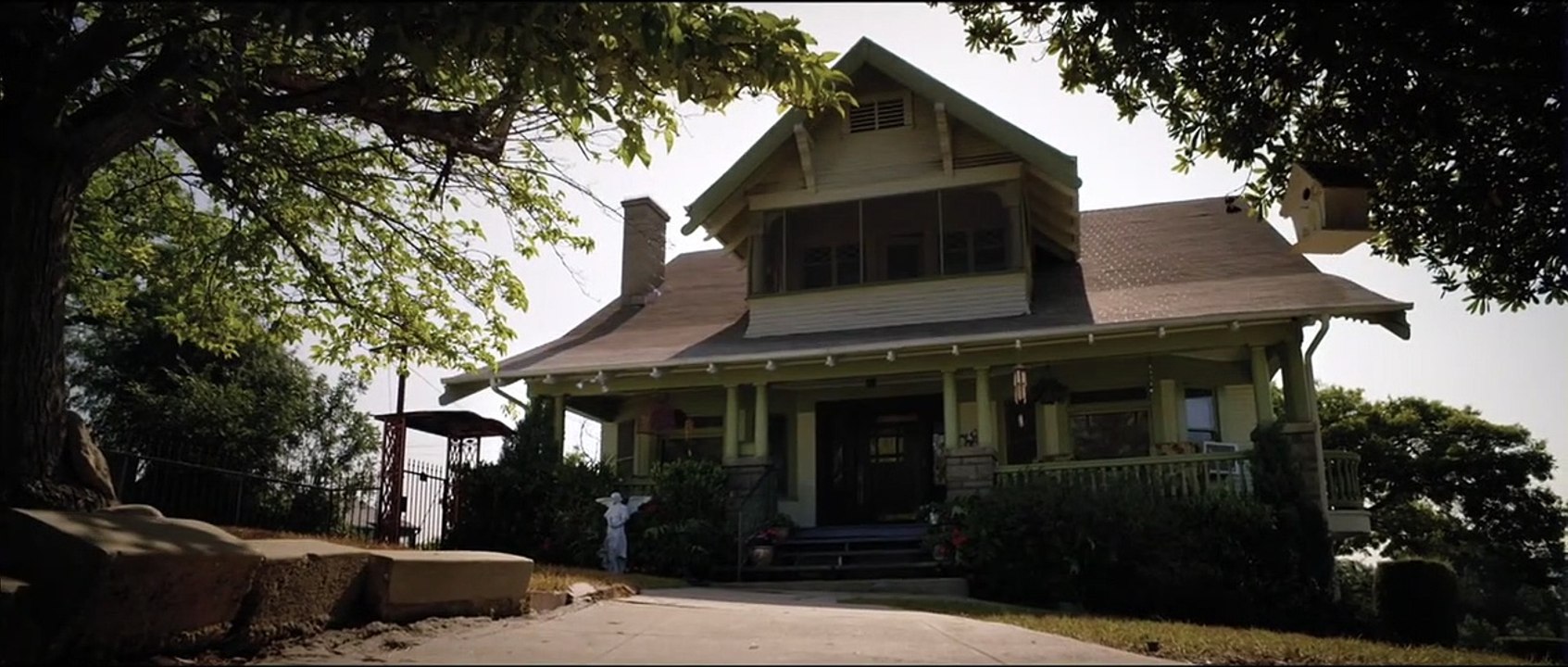 Insidious: Chapter 3 - Jede Geschichte hat einen Anfang Trailer (2) DF