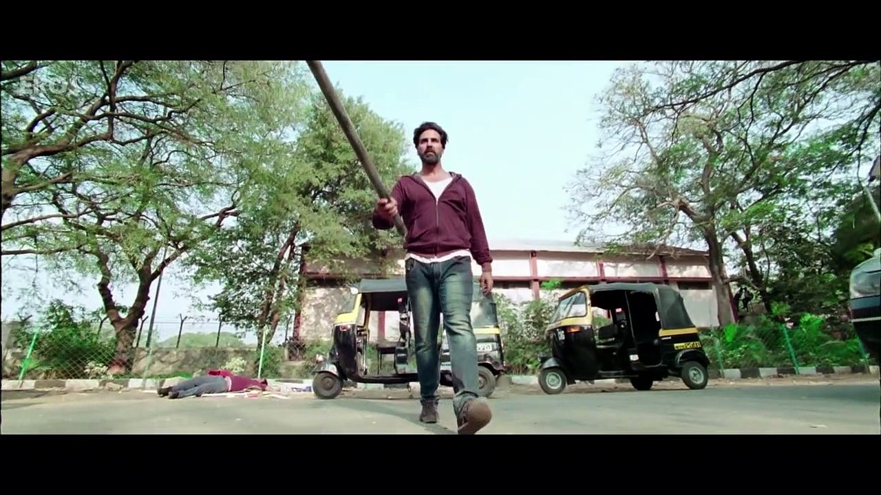 Gabbar is Back Trailer OV