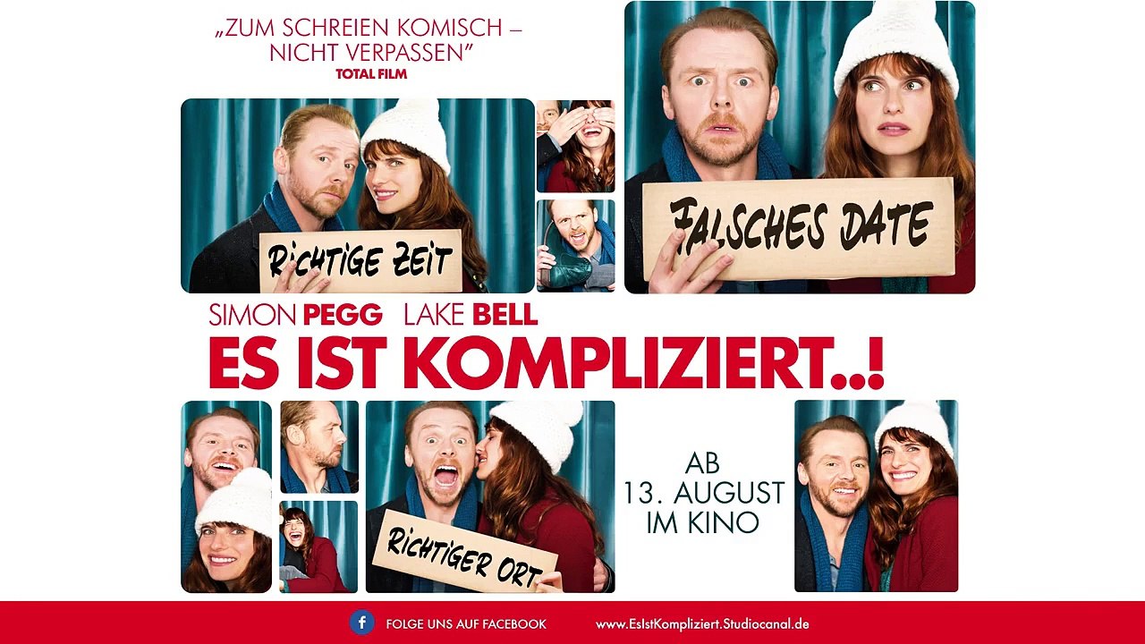 Es ist kompliziert..! Trailer DF