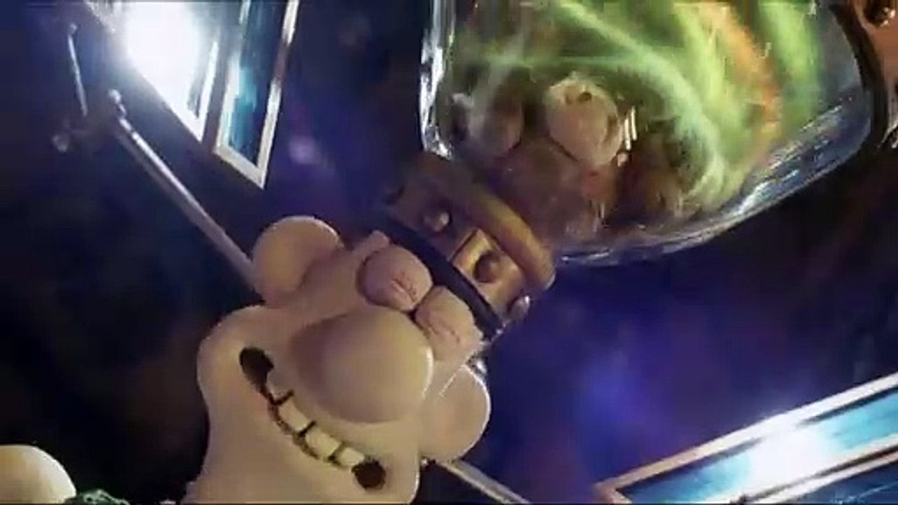 Wallace und Gromit auf der Jagd nach dem Riesenkaninchen Trailer DF