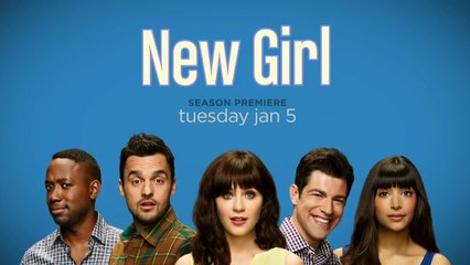 Megan Fox New Girl Saison 5