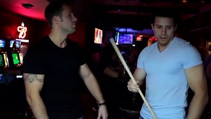 Blood Games - Ein Leben. Eine Mission. Trailer OV