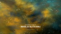 Univers, au-delà du visible