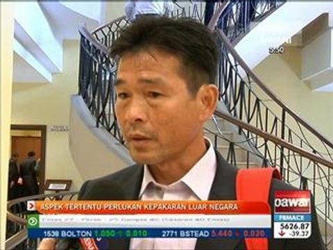 Aspek tertentu perlukan kepakaran luar negara