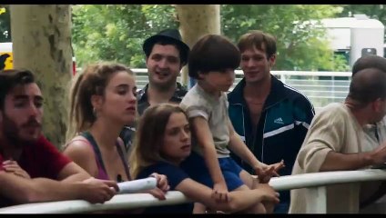 Die unerschütterliche Liebe der Suzanne Trailer DF