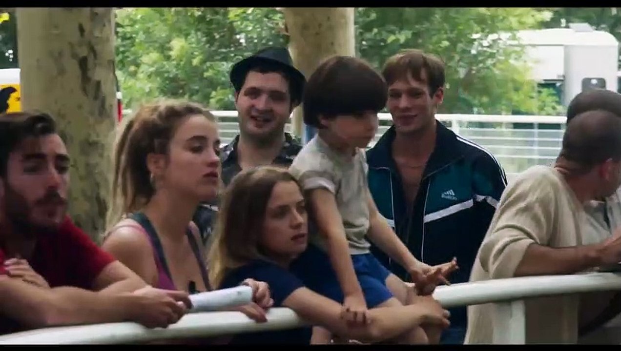 Die unerschütterliche Liebe der Suzanne Trailer DF