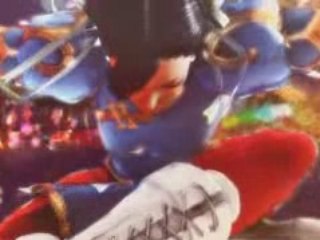 Street Fighter IV - Girls Fight Trailer